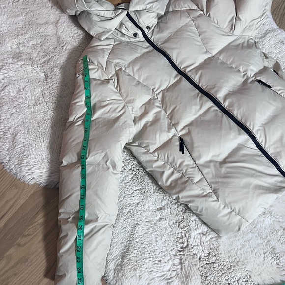 Stetex Faculty women’s down jacket size Large - Picture 12 of 16